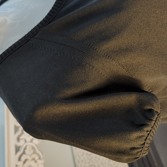 Givenchy Sport Lightweight S/S Sweater Top - Picture 6 of 8